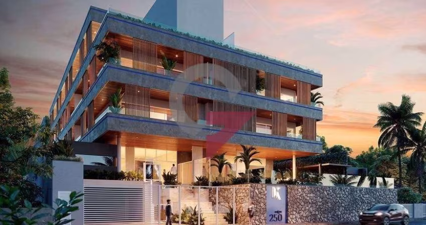 Apartamento com 3 quartos à venda em Itaguá, Ubatuba 