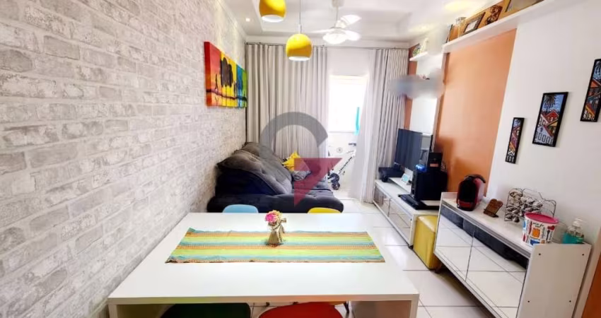 Apartamento com 2 quartos à venda no Jardim da Luz, Taubaté 