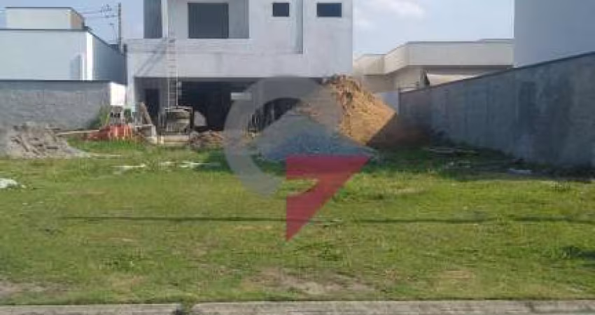 Terreno em condomínio fechado à venda no Bairro dos Guedes, Taubaté 