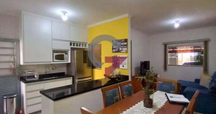 Casa com 2 quartos à venda no Residencial Estoril, Taubaté 