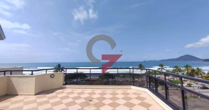 Cobertura com 4 quartos à venda na Praia Grande, Ubatuba 