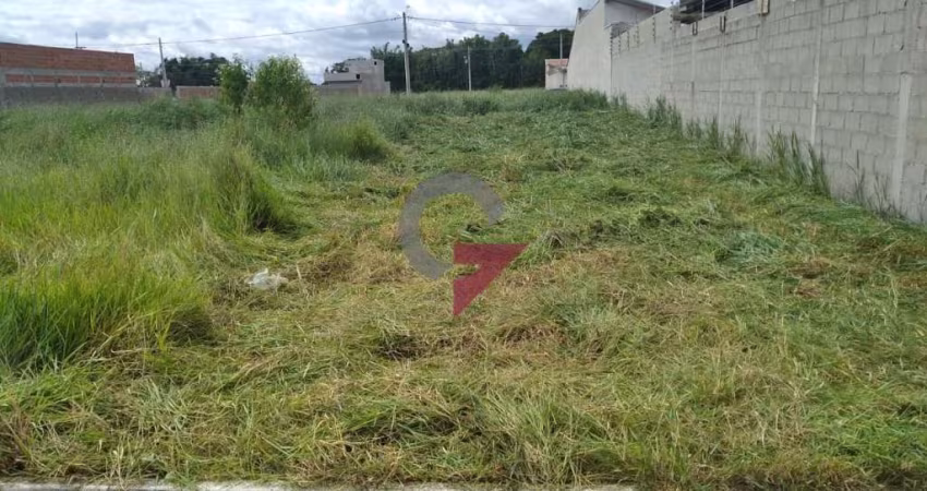 Terreno à venda no Quintas de Santa Cruz, Taubaté 