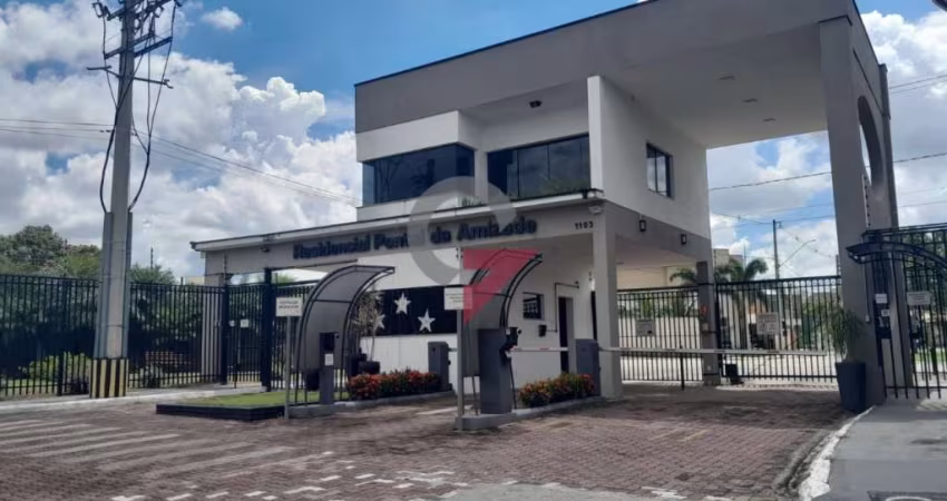 Terreno em condomínio fechado à venda no Jardim Jaraguá, Taubaté 