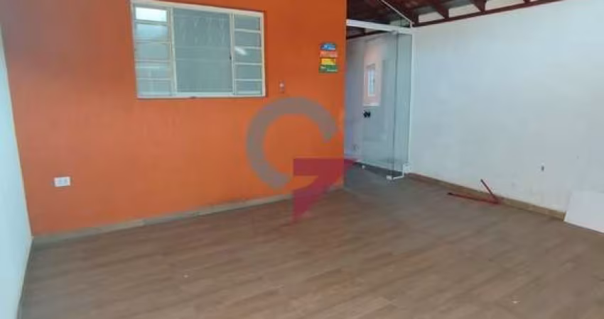Casa com 2 quartos à venda no Parque Senhor do Bonfim, Taubaté 