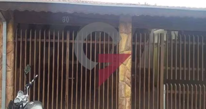 Casa com 3 quartos à venda no Parque Senhor do Bonfim, Taubaté 
