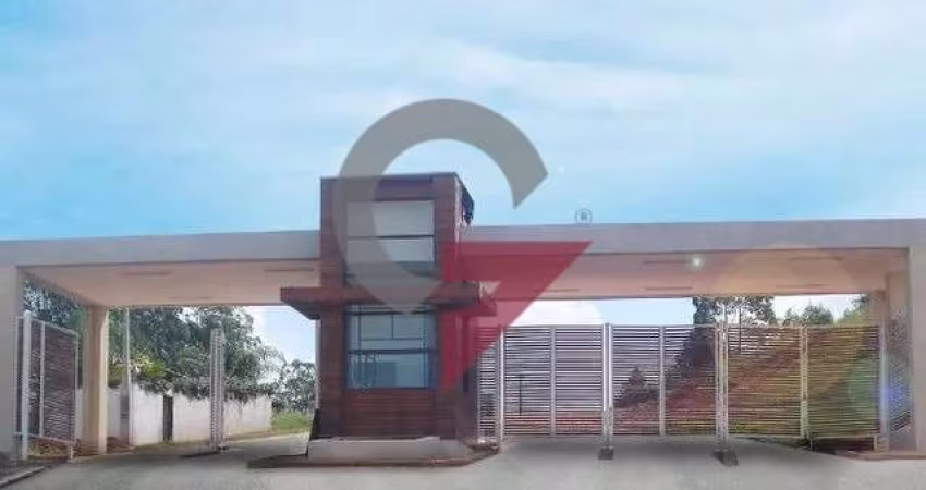 Terreno em condomínio fechado à venda no Caixa D'água, Taubaté 