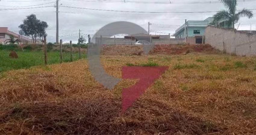 Terreno à venda no Parque Residencial Helvetia, Taubaté 