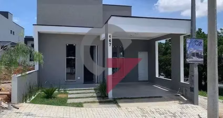Casa em condomínio fechado com 3 quartos à venda na Chácara Belo Horizonte, Taubaté 
