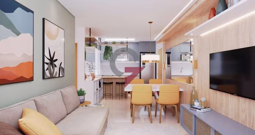 Apartamento com 3 quartos à venda em Itaguá, Ubatuba 