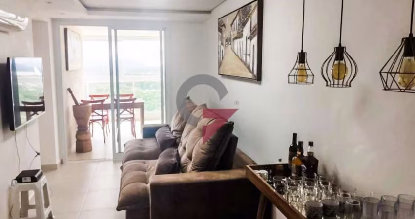 Apartamento com 2 quartos à venda na Enseada, Guarujá 