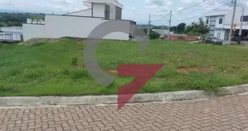 Terreno em condomínio fechado à venda no Jardim Marlene Miranda, Taubaté 