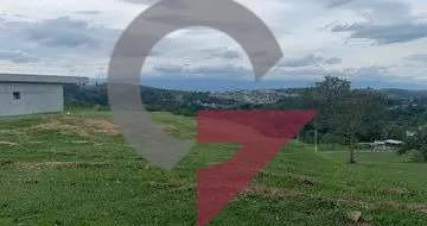 Terreno em condomínio fechado à venda no Chácaras Cataguá, Taubaté 