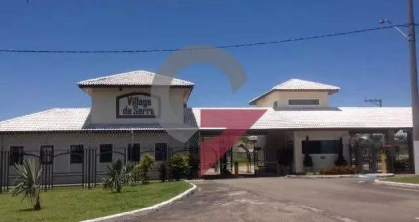 Terreno em condomínio fechado à venda no Village da Serra, Tremembé 
