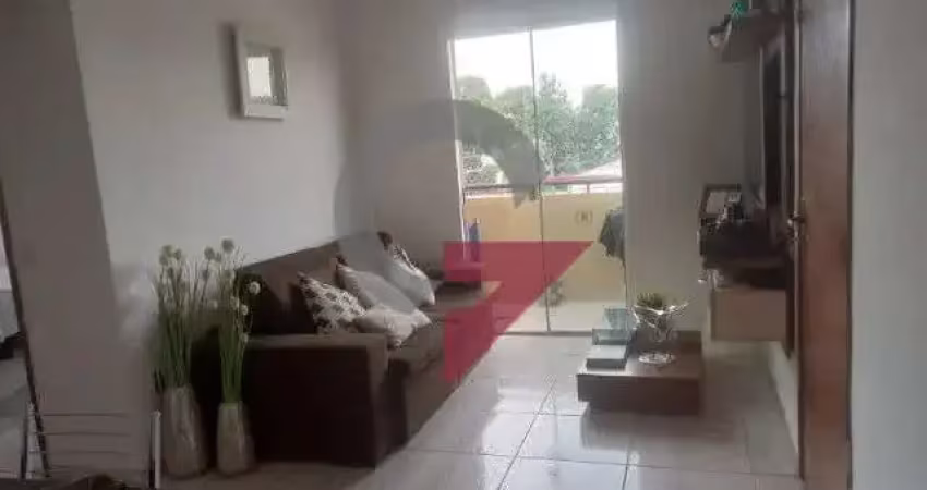 Apartamento com 2 quartos à venda no Jardim Ana Emilia, Taubaté 