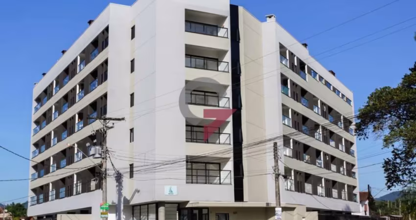 Apartamento com 1 quarto à venda em Perequê Açu, Ubatuba 