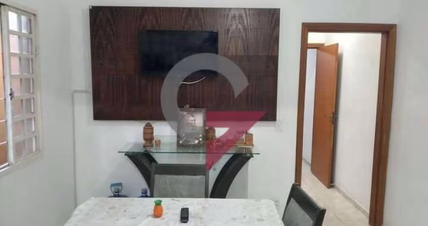 Casa com 3 quartos à venda no Bosque Flamboyant, Taubaté 