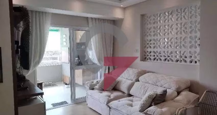 Apartamento com 3 quartos à venda na Vila Jaboticabeira, Taubaté 