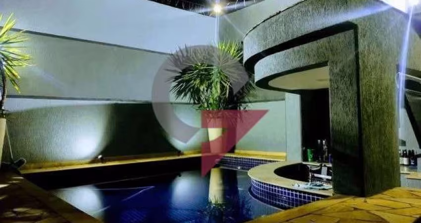 Casa com 3 quartos à venda no Bosque da Saúde, Taubaté 