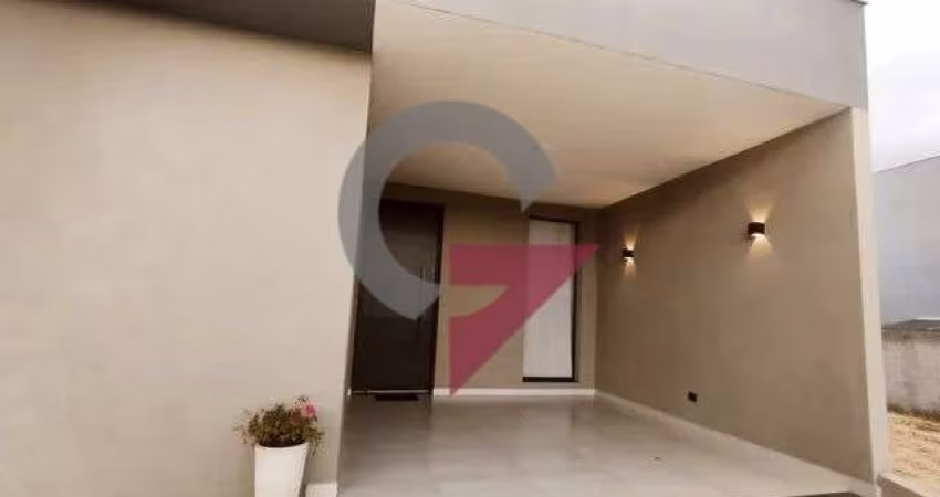 Casa em condomínio fechado com 3 quartos à venda no Vale dos Cristais, Taubaté 