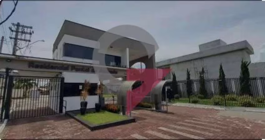 Terreno em condomínio fechado à venda no Jardim Jaraguá, Taubaté 