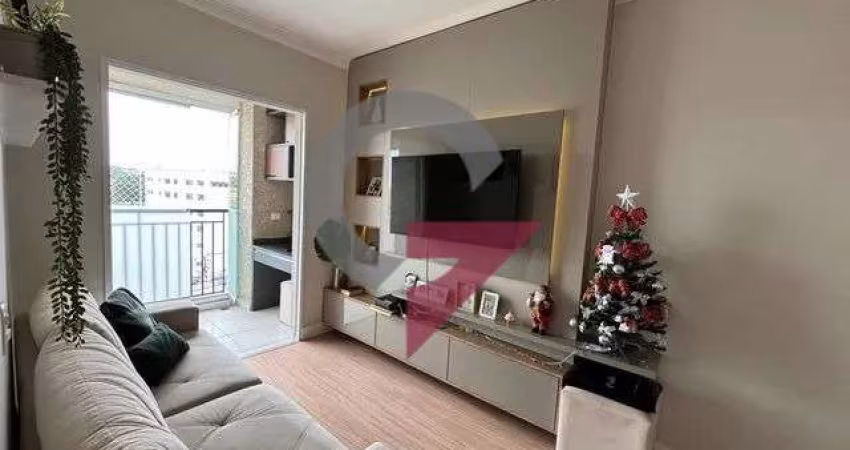 Apartamento com 2 quartos à venda em Areao, Taubaté 