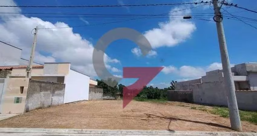 Terreno à venda no Quintas de Santa Cruz, Taubaté 