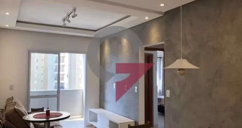 Apartamento com 2 quartos à venda no Parque São Luís, Taubaté 