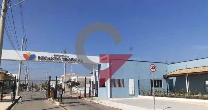 Casa em condomínio fechado com 2 quartos à venda na Chácara Belo Horizonte, Taubaté 