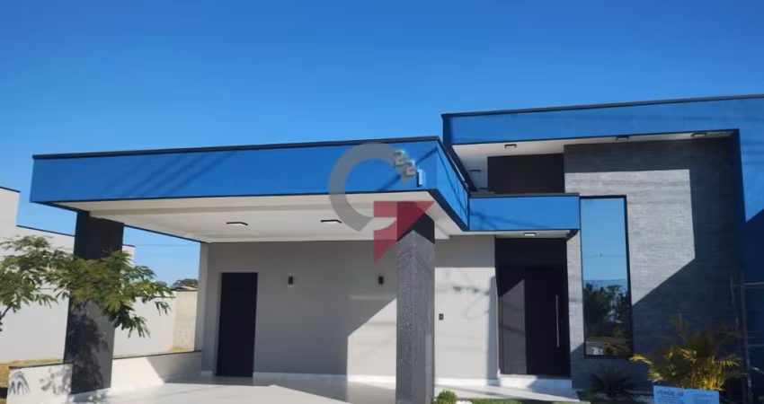 Casa em condomínio fechado com 3 quartos à venda na Vila Nossa Senhora Auxiliadora, Tremembé 