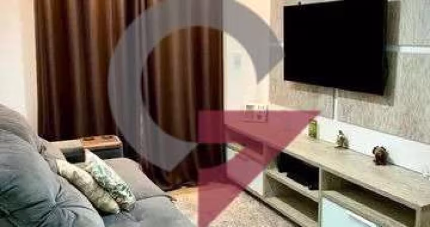 Apartamento com 2 quartos à venda no Monção, Taubaté 