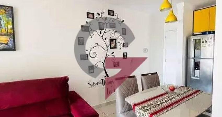 Apartamento com 2 quartos à venda em Areao, Taubaté 