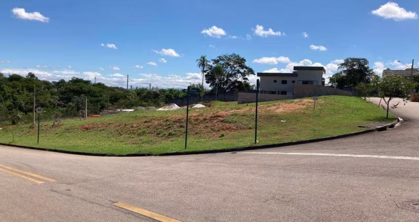 Terreno à venda no Condomínio Terras do Vale, Caçapava 