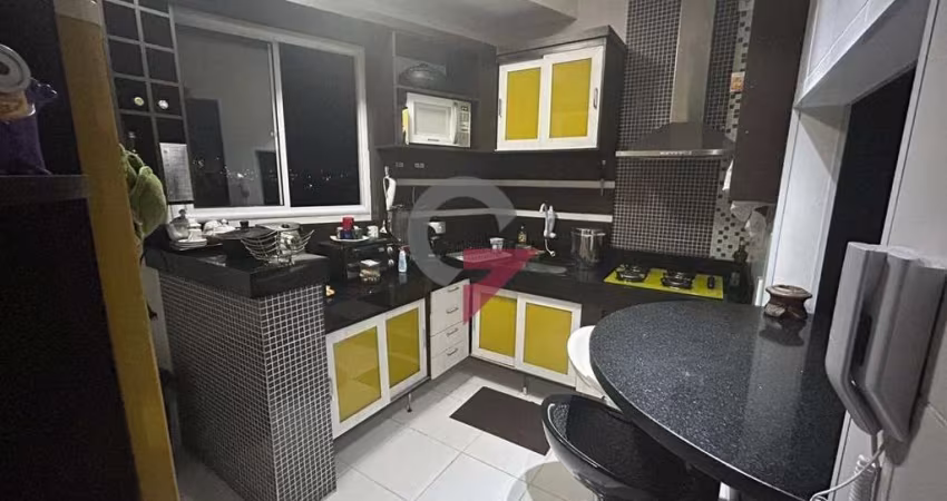 Apartamento com 2 quartos à venda no Estiva, Taubaté 