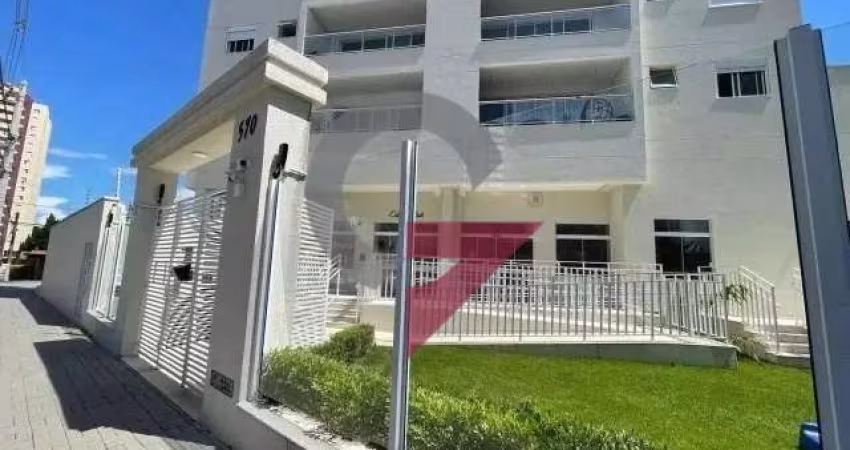 Apartamento com 2 quartos à venda no Jardim das Nações, Taubaté 