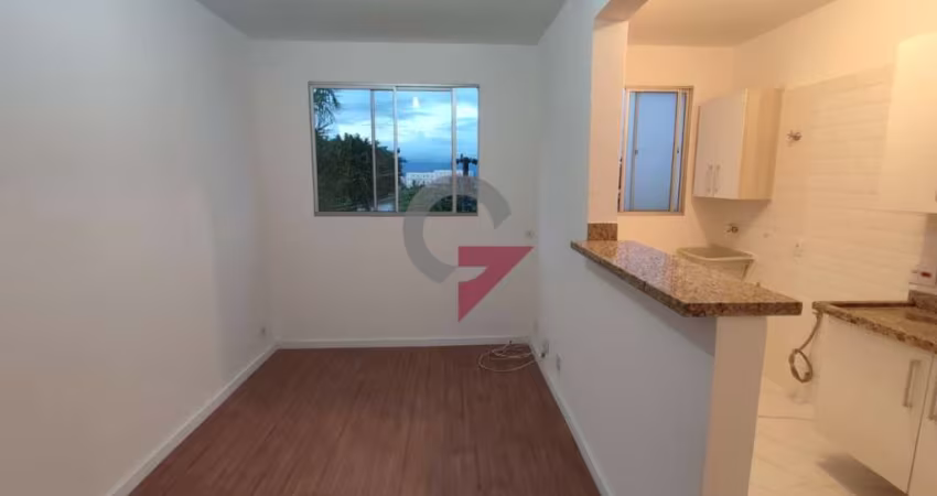 Apartamento com 2 quartos à venda no Residencial Santa Izabel, Taubaté 