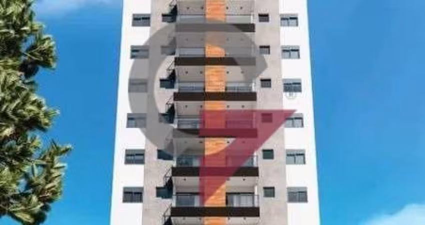 Apartamento com 2 quartos para alugar no Centro, Taubaté 