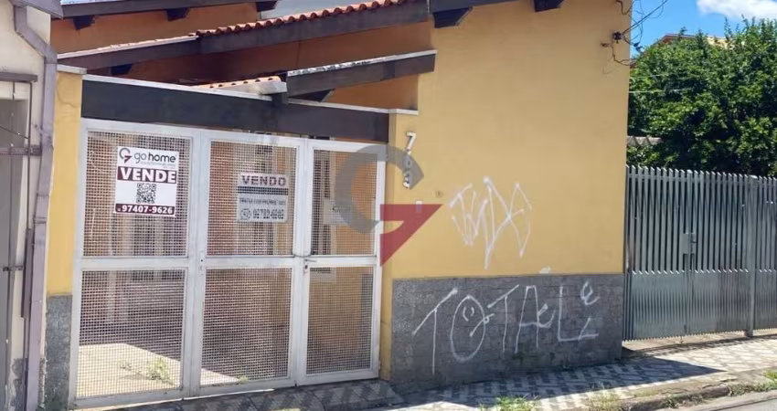 Casa com 2 quartos à venda na Vila Paulista, Taubaté 