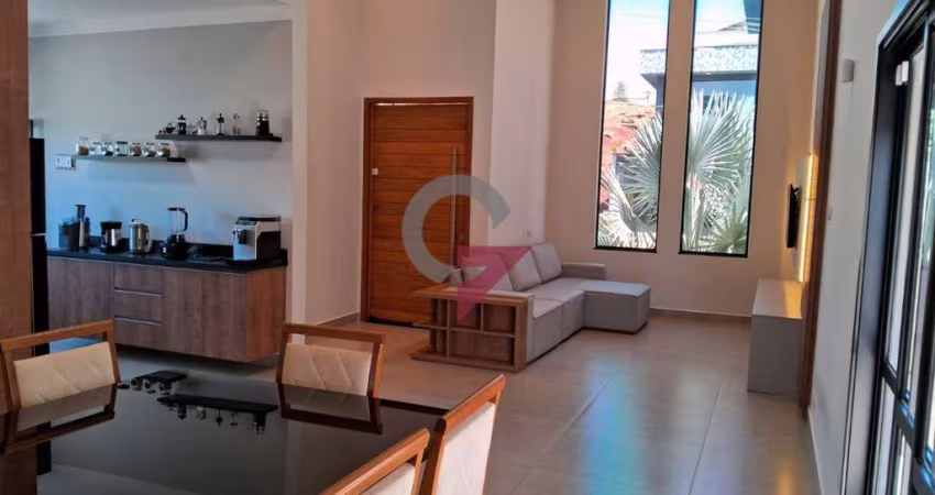 Casa em condomínio fechado com 3 quartos à venda no Monte Belo, Taubaté 