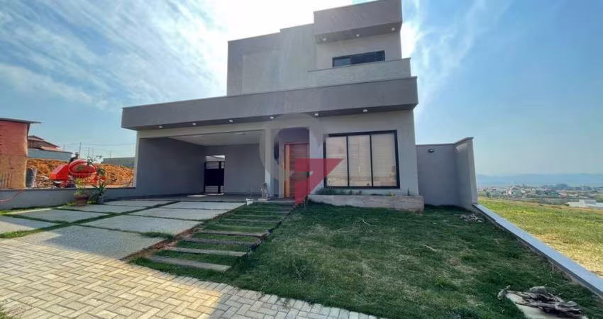 Casa em condomínio fechado com 4 quartos à venda no Residencial Colinas, Caçapava 