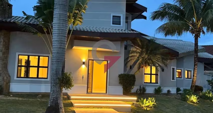 Casa em condomínio fechado com 4 quartos à venda no Jardim das Nações, Taubaté 