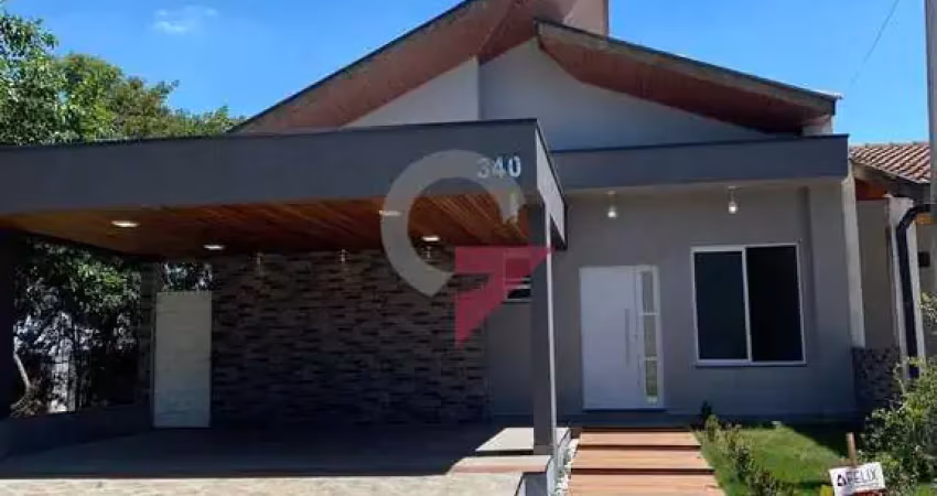 Casa em condomínio fechado com 3 quartos para alugar em Castelos, Tremembé 