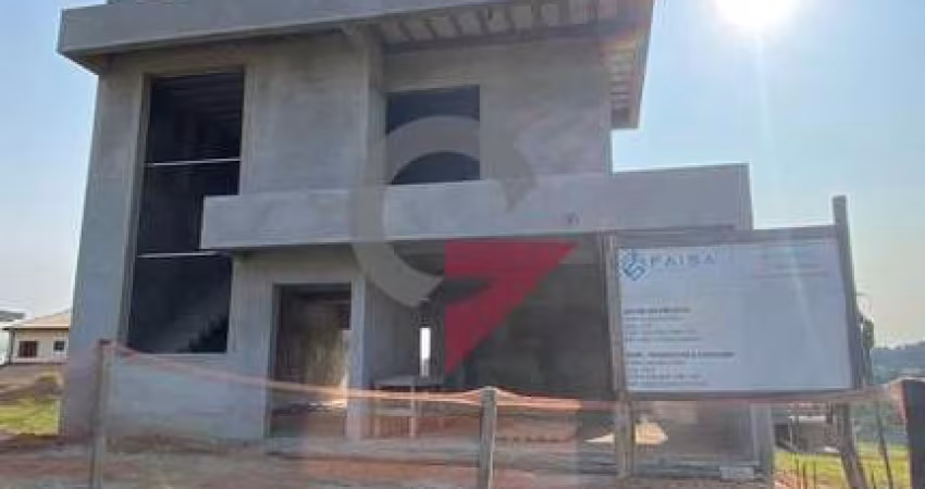 Casa em condomínio fechado com 3 quartos à venda no Vale dos Cristais, Taubaté 