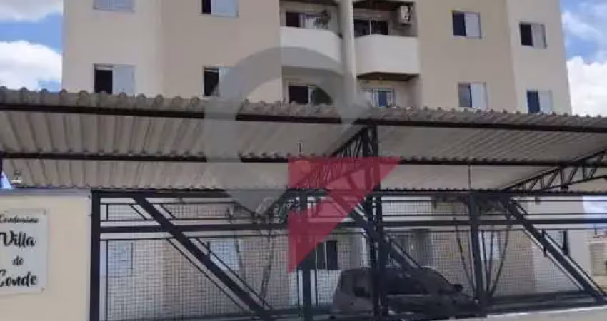 Apartamento com 2 quartos à venda em Areao, Taubaté 