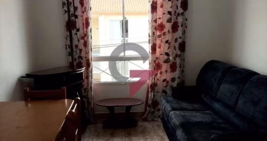 Apartamento com 2 quartos à venda no Jardim Jaraguá, Taubaté 