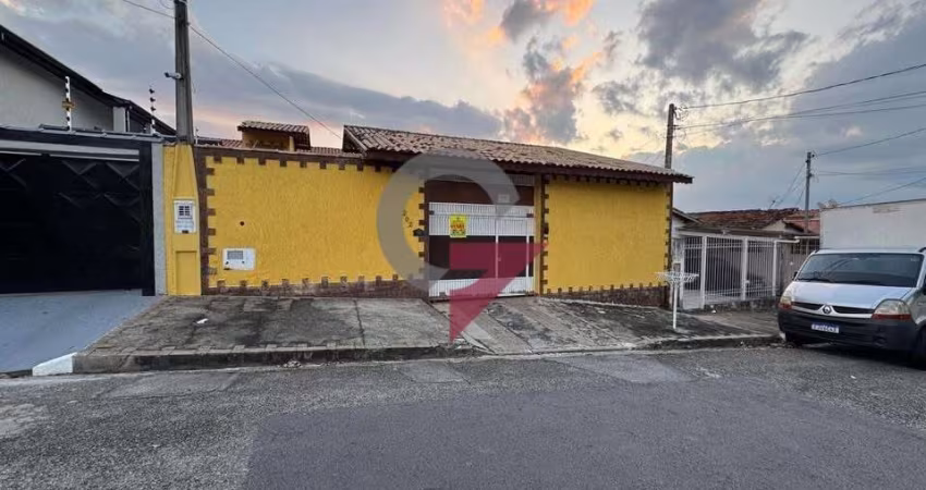 Casa com 3 quartos à venda no Bosque da Saúde, Taubaté 