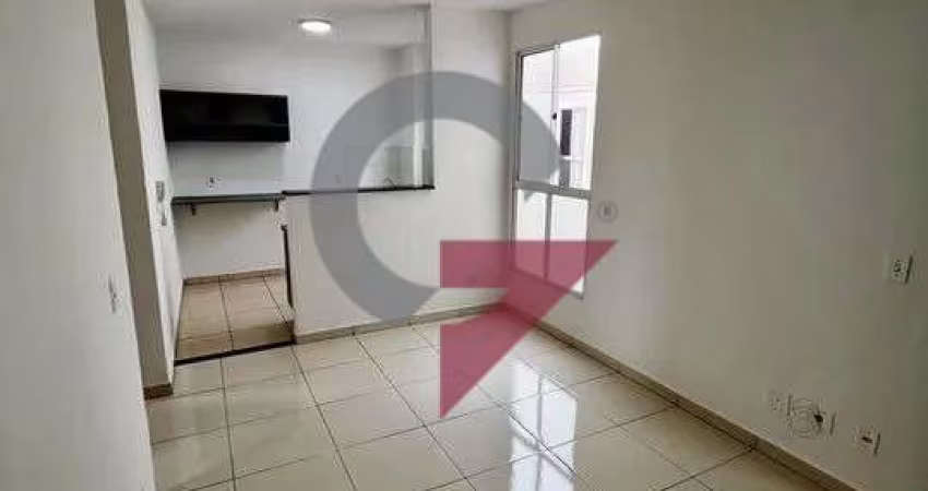 Apartamento com 2 quartos à venda no Parque Senhor do Bonfim, Taubaté 