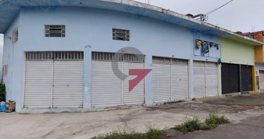 Ponto comercial para alugar no Residencial Estoril, Taubaté 