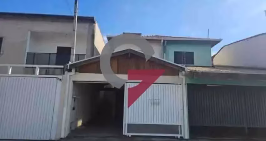 Casa com 2 quartos à venda no Jardim Continental II, Taubaté 