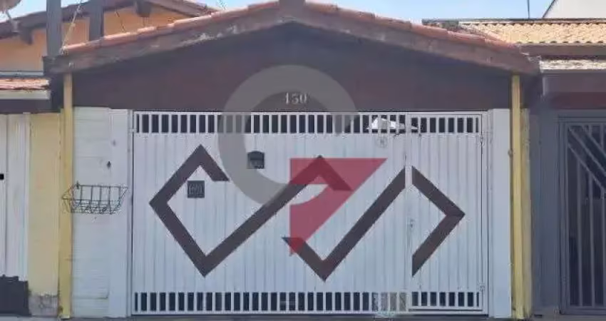 Casa com 2 quartos à venda no Residencial Novo Horizonte, Taubaté 