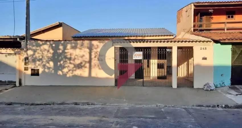 Casa com 2 quartos à venda no Jardim Gurilândia, Taubaté 